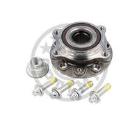 OPTIMAL Kit cuscinetto ruota 801910 Diametro interno: 35mm Diametro esterno: 135mm con anello sensore magnetico integrato