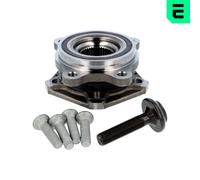 OPTIMAL Kit Cuscinetto Ruota Mozzo 100703L 4 Fori ABS AUDI Q7 4M