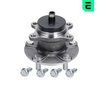 OPTIMAL Kit Cuscinetto Ruota Sinistro Posteriore Destra per Suzuki SX4 Berlina