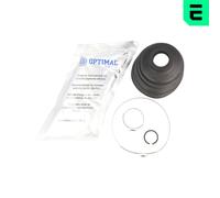 OPTIMAL Kit Di Manicotti Flessibili Per Hyundai I30 FD KIA Cee'D SW ED Pro