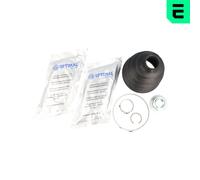 OPTIMAL Kit Di Manicotti Flessibili Per Mazda 6 Station Wagon GY GG