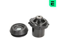 OPTIMAL Kit di Riparazione Supporto Ammortizzatore a Molla Ant. SX Dx per Opel