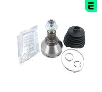 OPTIMAL Kit Giunto Albero Motore Anteriore Sinistra per Opel Insignia A Caravan