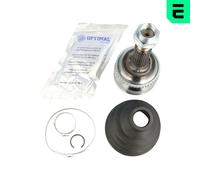 OPTIMAL Kit Giunto Albero Motore Anteriore Sinistra per Toyota Corolla ZZE12