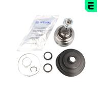 OPTIMAL Kit Giunto Anteriore Sinistro Per VW Golf I Cabriolet 155