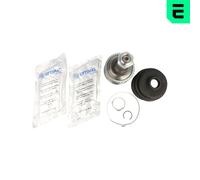 OPTIMAL Kit Giunto Semiasse Anteriore Sinistra per Suzuki Liana Hatchback Lui