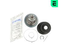 OPTIMAL Kit Giunto Semiasse Anteriore Sinistra per Toyota Corolla Liftback _E11_