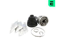OPTIMAL Kit Giunto Semiasse Anteriore Sinistra per Toyota Land Cruiser 100 _J1_