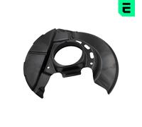 OPTIMAL Lamiera Paraspruzzi Disco Anteriore Sinistra per BMW 3er Cabriolet E30