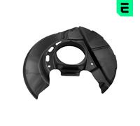 OPTIMAL Lamiera Paraspruzzi Disco Freno Anteriore Destro per BMW 3er