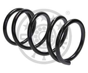 OPTIMAL Molla Frontale per Ford Transit Pritsche/Telaio Fm _ AF-2068