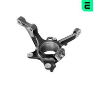 OPTIMAL Mozzo Della Ruota Anteriore Destra Per VW Golf III 1H1