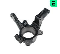 Kit montaggio pastiglie freno Assale anteriore Sx KN-681303-02-L OPTIMAL