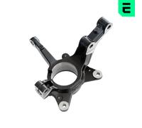 OPTIMAL Nocca Sospensione Ruota Anteriore Sinistra Adatto A per Renault Kangoo
