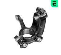 OPTIMAL Nocca Sospensione Ruota Anteriore Sinistra per VW Polo 6R 6C 1.2
