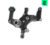 OPTIMAL Nocca Sospensione Ruota Posteriore Sinistra per VW Golf V 1K1 1.4