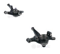 OPTIMAL Nocca Sospensione Ruota Set Asse Ant. Adatto A per Kia Picanto Sa Ba