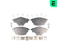 OPTIMAL Pastiglie Freni Posteriori per Peugeot 308 Sw II Citroën C4 Gran Picasso