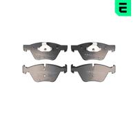 OPTIMAL Pastiglie Freno Bremsbelegsatz Frontale Adatto A per BMW 3er Tour