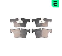 OPTIMAL Pastiglie Freno Bremsbelegsatz Frontale Adatto A per BMW X3 3er Touring