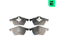 OPTIMAL Pastiglie Freno Bremsbelegsatz Frontale per Audi A4 VW Passat
