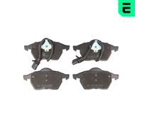 OPTIMAL Pastiglie Freno Bremsbelegsatz Frontale per Audi A4 VW Passat Variant