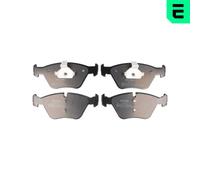 OPTIMAL Pastiglie Freno Bremsbelegsatz Frontale per BMW X3 3er Cabriolet MG