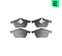 OPTIMAL Pastiglie Freno Bremsbelegsatz Frontale per Ford Galaxy VW Sharan