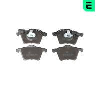 OPTIMAL Pastiglie Freno Bremsbelegsatz Frontale per VW Sharan Ford Galaxy