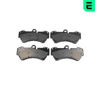OPTIMAL Pastiglie Freno Bremsbelegsatz Frontale per VW Touareg Porsche Cayenne