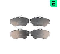 OPTIMAL Pastiglie Freno Bremsbelegsatz Frontale per VW Transporter Bus IV