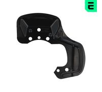 OPTIMAL Piastra di Ancoraggio Lamiera Paraspruzzi Disco Freno Ant. Dx per Opel