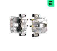 OPTIMAL Pinza Freno Anteriore Sinistra Sistema Freni per Fiat Ducato Cassone /