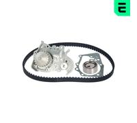 OPTIMAL Pompa Acqua + Dentate per Dacia Sandero Logan MCV Ks _ Ls _