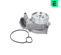 OPTIMAL Pompa Acqua Meccanico per BMW X5 E70 X6 E71 E72 7er F01 F02 F03