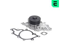 OPTIMAL Pompa Acqua Pompa di Raffreddamento Adatto A per Jeep Grand Cherokee II