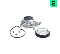 OPTIMAL Pompa Dell'Acqua Per Peugeot 207 CC WD_ WA_ WC_ WK_ 4E_ 4H_ 4A_ 4C_