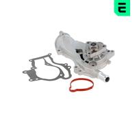 OPTIMAL Pompa Dell'Acqua Pompa Del Refrigerante Adatta Per Opel Corsa D Astra J