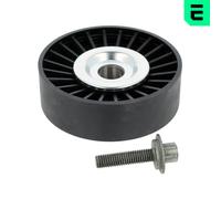 OPTIMAL Puleggia Guida Cinghia A Fessura Per Mercedes-Benz Classe C SLK