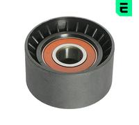 Optimal Puleggia Guida Cinghia A V Flessibile Per Opel Vivaro Kasten 2.5 0-N1409