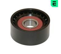 Optimal Puleggia Guida Cinghia A V Fodera Per Ford Fiesta V 1.4 TDCi