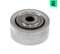 Optimal Puleggia Guida Cinghia A V Per Audi A6 Avant 2.0 TDI 0-N1928