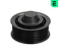 OPTIMAL Puleggia Guida Cinghia A V Per Dacia Sandero II Logan MCV