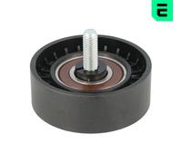 Optimal Puleggia Guida Cinghia A V Per Fiat 500 C 0.9 Lancia 0-N2512