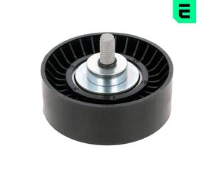 Optimal Puleggia Guida Cinghia A V Per Ford Grand C-Max 1.6 0-N2363