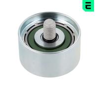 OPTIMAL Puleggia Guida Cinghia A V Per Hyundai I10 1.0 Accent IV