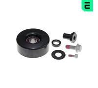 Optimal Puleggia Guida Cinghia A V Per Porsche 911 3.6 Turbo 0-N2073