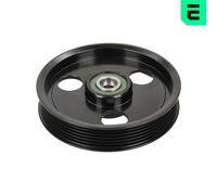 Optimal Puleggia Guida Cinghia A V Per Renault Scénic II 1.6 16V