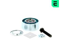 Optimal Puleggia Guida Cinghia A V Per Toyota Hilux VII Pick-Up 2.5