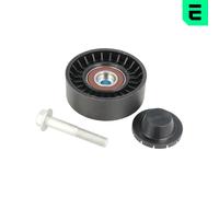 OPTIMAL Rullo Guida A Cinghia A Fessura Per Audi A6 2.4 3.2 FSI 0-N2199